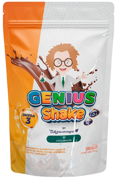 GENIUS SHAKE