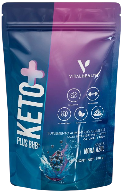 KETO PLUS