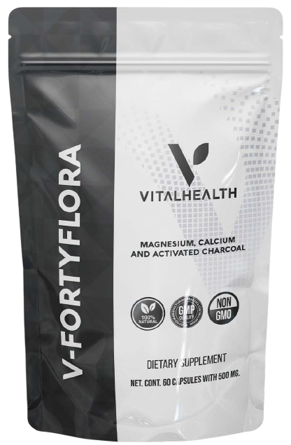 V-FORTYFLORA